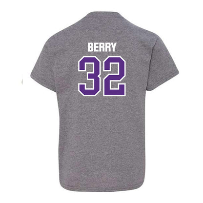 North Alabama - NCAA Softball : Lilian Berry - Youth T-Shirt Classic Shersey