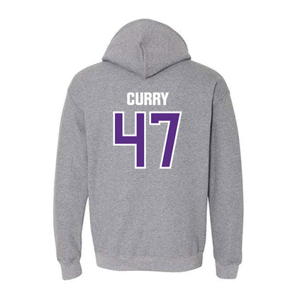 North Alabama - NCAA Football : Nathan Curry - Hooded Sweatshirt Classic Shersey