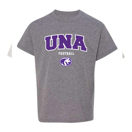 North Alabama - NCAA Football : Justin Luke - Youth T-Shirt Classic Shersey