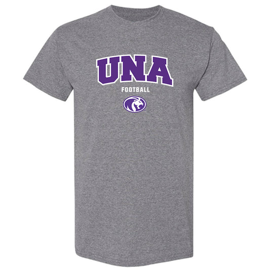 North Alabama - NCAA Football : Justin Luke - T-Shirt Classic Shersey