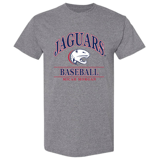 South Alabama - NCAA Baseball : Micah Morgan - T-Shirt Classic Fashion Shersey