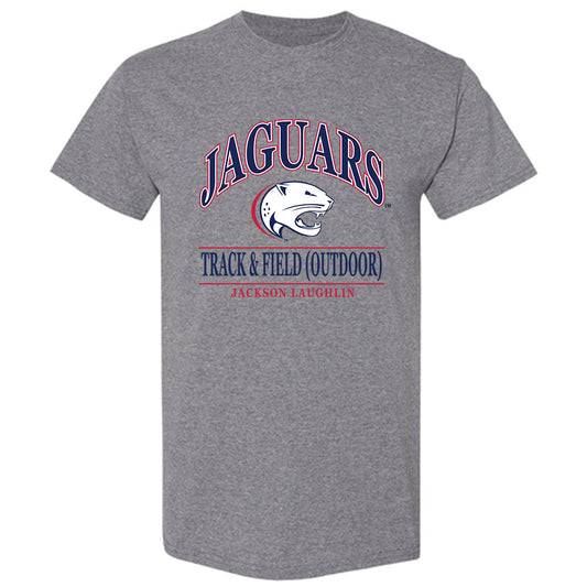 South Alabama - NCAA Men's Track & Field (Outdoor) : Jackson Laughlin - T-Shirt Classic Fashion Shersey