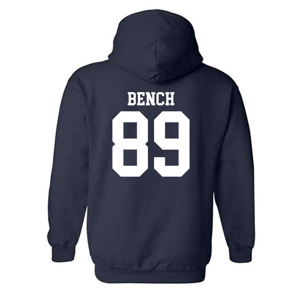 South Alabama - NCAA Football : Andrew Bench - Hooded Sweatshirt Classic Shersey