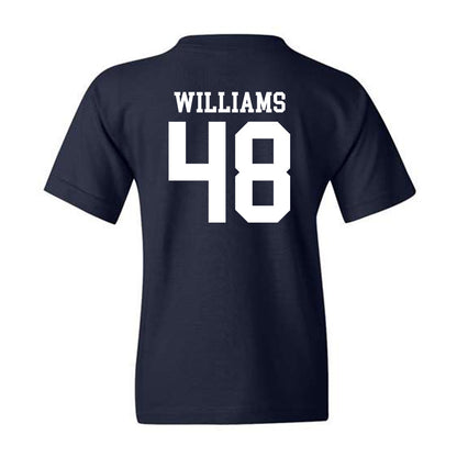 South Alabama - NCAA Football : Jordan Williams - Youth T-Shirt Classic Shersey