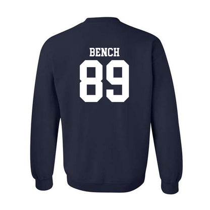 South Alabama - NCAA Football : Andrew Bench - Crewneck Sweatshirt Classic Shersey