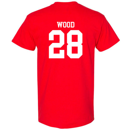 South Alabama - NCAA Baseball : Nathan Wood - T-Shirt Classic Shersey