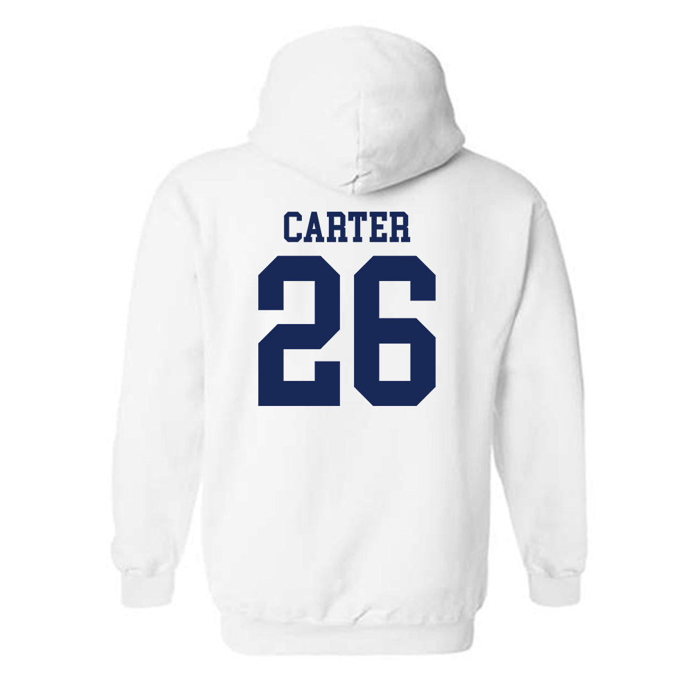 South Alabama - NCAA Football : Jonathon Carter - Hooded Sweatshirt Classic Shersey