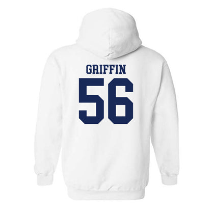 South Alabama - NCAA Football : Adrian Griffin - Hooded Sweatshirt Classic Shersey