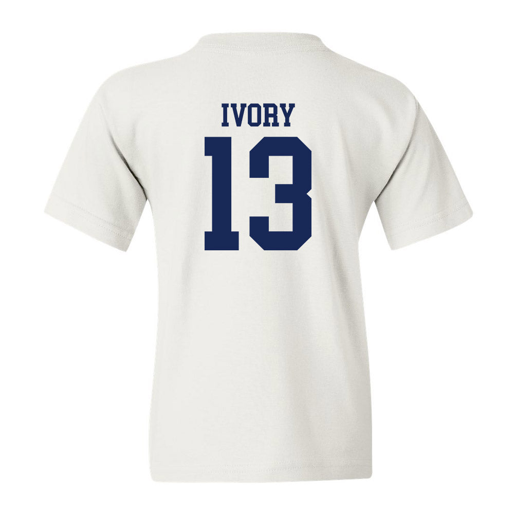 South Alabama - NCAA Football : Javon Ivory - Youth T-Shirt Classic Shersey