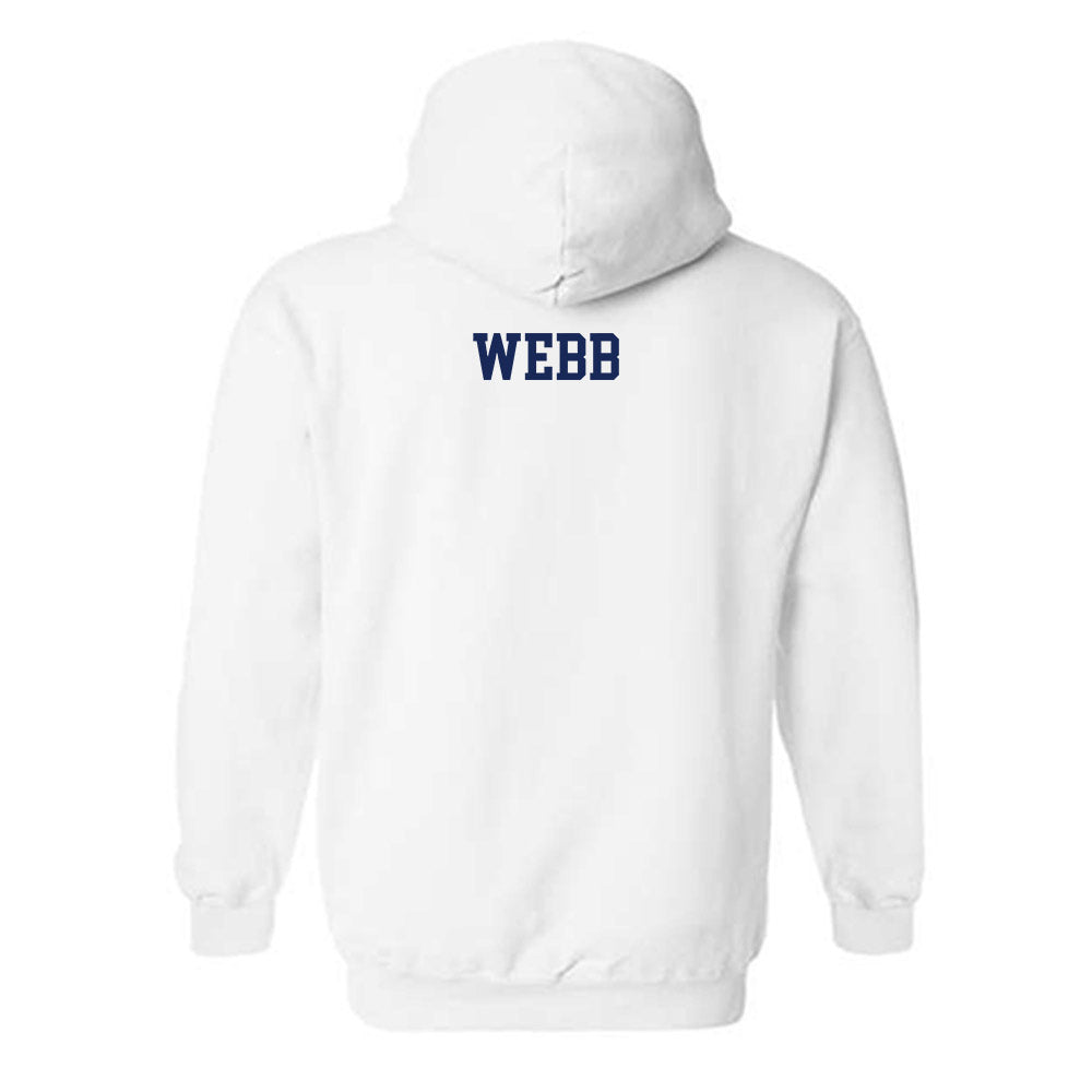 South Alabama - NCAA Men's Track & Field (Outdoor) : Bo Webb - Hooded Sweatshirt Classic Shersey