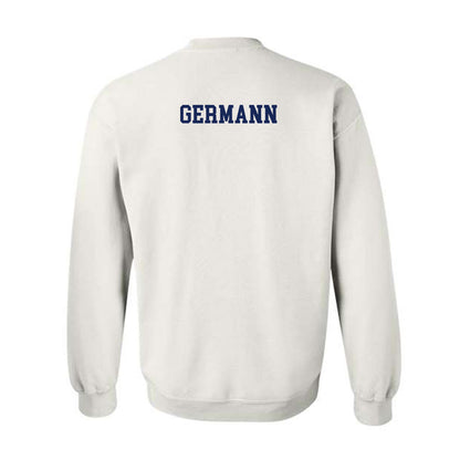 South Alabama - NCAA Women's Track & Field (Outdoor) : Allie Germann - Crewneck Sweatshirt Classic Shersey