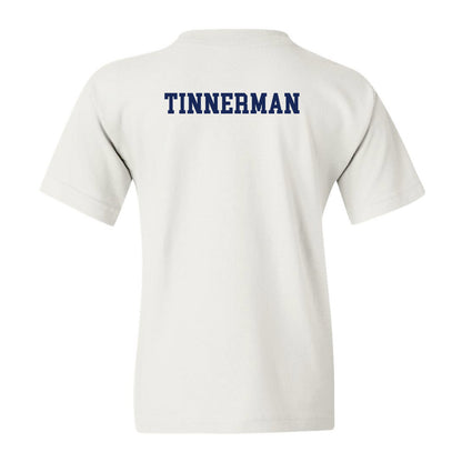 South Alabama - NCAA Men's Track & Field (Outdoor) : Carter Tinnerman - Youth T-Shirt Classic Shersey