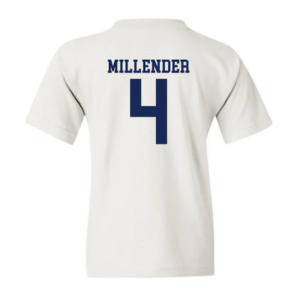 South Alabama - NCAA Men's Basketball : Smurf Millender - Youth T-Shirt Classic Shersey