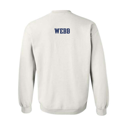 South Alabama - NCAA Men's Track & Field (Outdoor) : Bo Webb - Crewneck Sweatshirt Classic Shersey