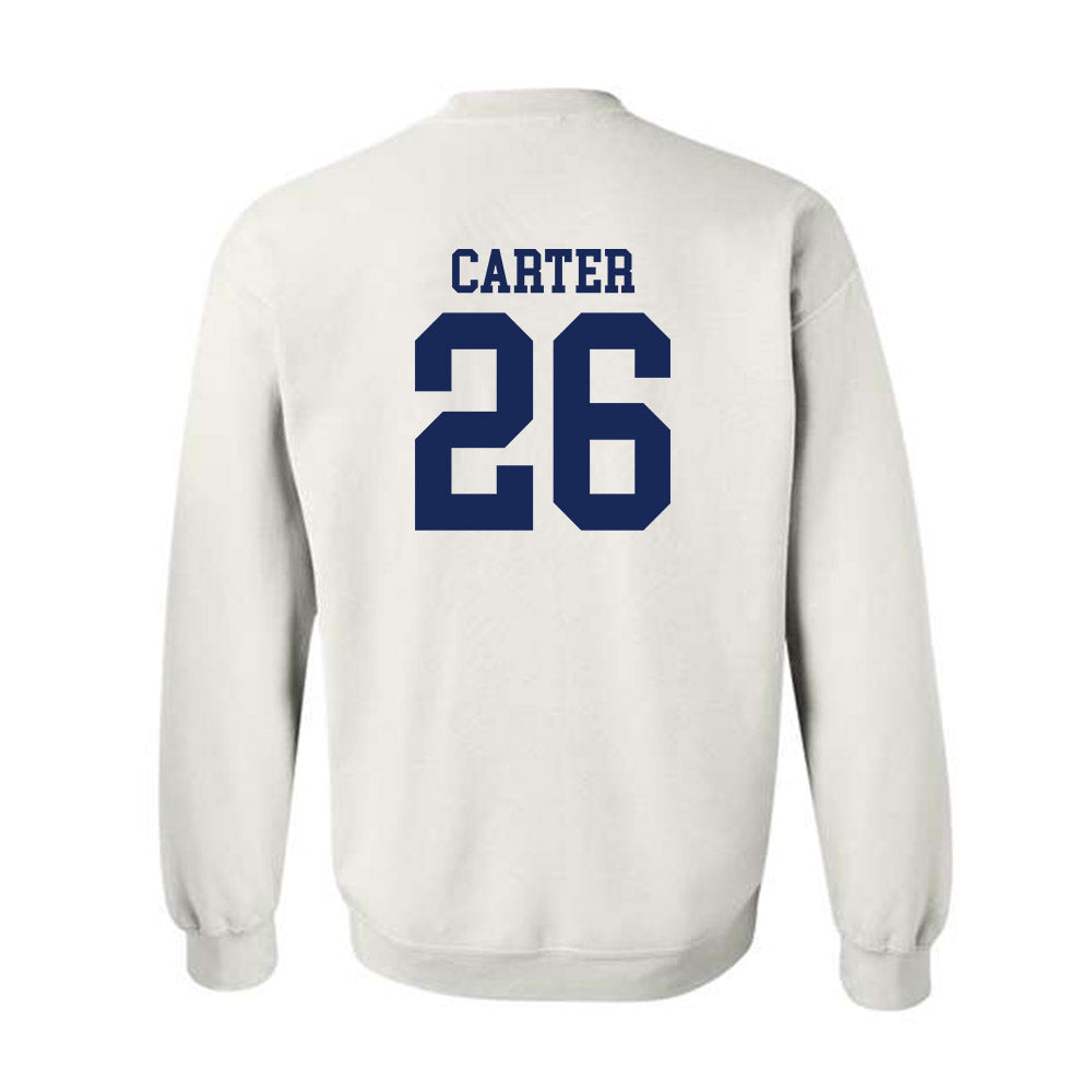 South Alabama - NCAA Football : Jonathon Carter - Crewneck Sweatshirt Classic Shersey