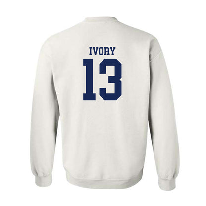 South Alabama - NCAA Football : Javon Ivory - Crewneck Sweatshirt Classic Shersey