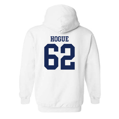 South Alabama - NCAA Football : Kade Hogue - Hooded Sweatshirt Classic Shersey