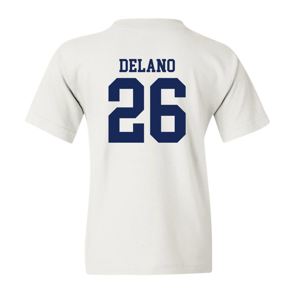 South Alabama - NCAA Baseball : Matthew DeLano - Youth T-Shirt Classic Shersey