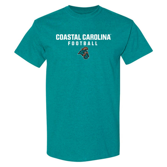 Coastal Carolina - NCAA Football : Jared J.Brown - Classic Short Sleeve T-Shirt