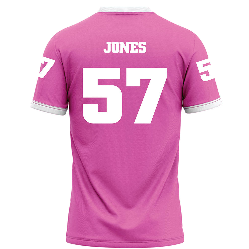 UTC - NCAA Football : Jamarr Jones - Football Jersey Pink