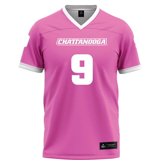 UTC - NCAA Football : Chase Artopoeus - Football Jersey Pink