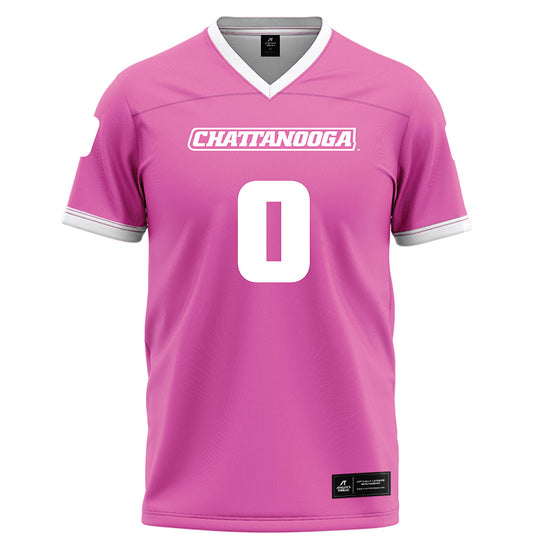 UTC - NCAA Football : Quay Wiggles - Football Jersey Pink