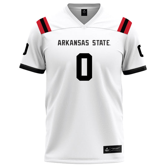 Arkansas State - NCAA Football : Justin Hodges - Replica Jersey Football Jersey