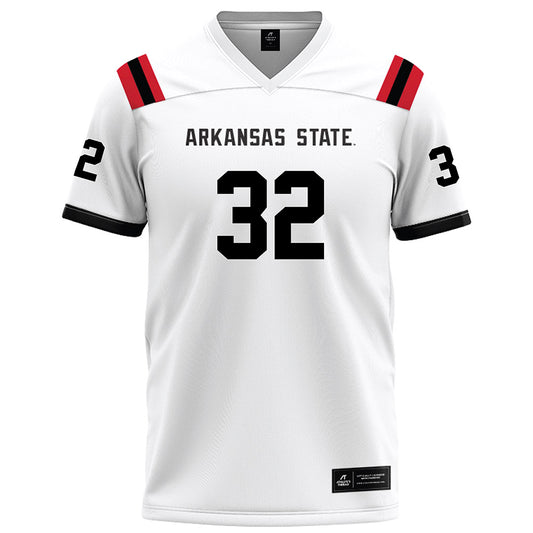 Arkansas State - NCAA Football : Ethan Hassler - Replica Jersey Football Jersey