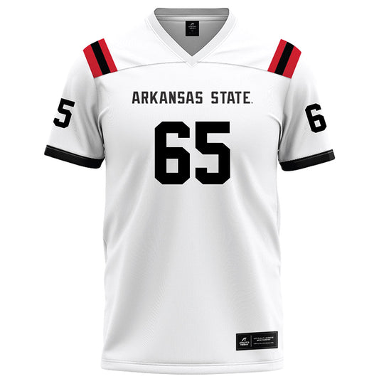 Arkansas State - NCAA Football : Noah Smith - Football Jersey