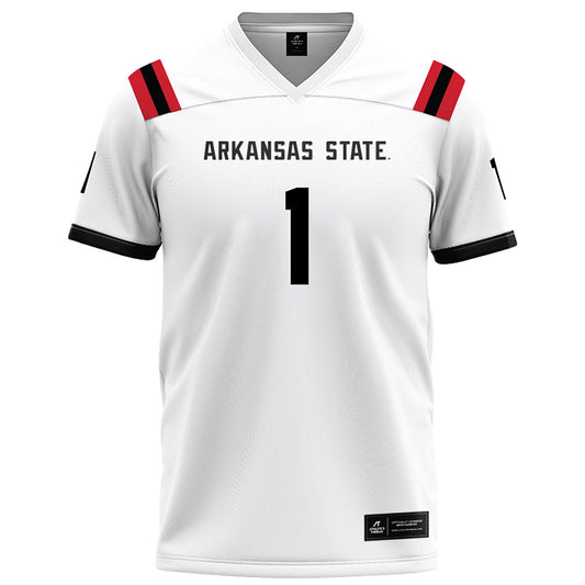 Arkansas State - NCAA Football : Samy Johnson - Football Jersey