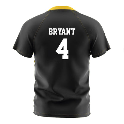 Centre College - NCAA Soccer : Ej Bryant - Black Soccer Jersey