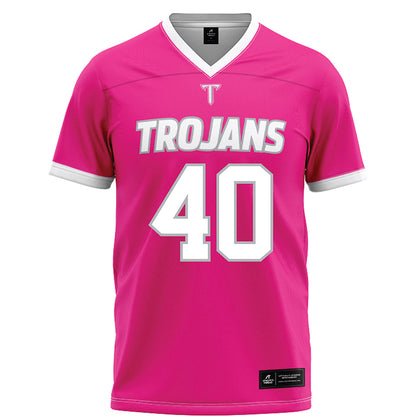 Troy - Football Alumni : Joe Farrar - Fashion Jersey