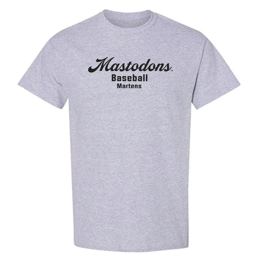 PFW - NCAA Baseball : Bryce Martens - T-Shirt Classic Fashion Shersey