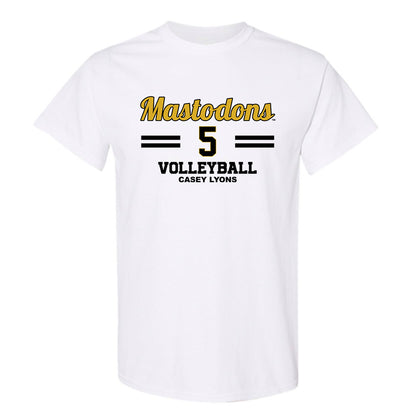 PFW - NCAA Men's Volleyball : Casey Lyons - T-Shirt Classic Fashion Shersey