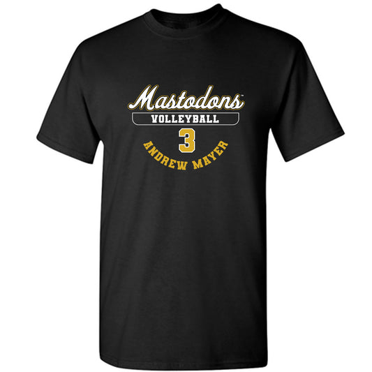 PFW - NCAA Men's Volleyball : Andrew Mayer - T-Shirt Classic Fashion Shersey