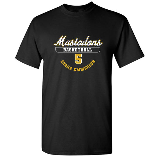 PFW - NCAA Women's Basketball : Audra Emmerson - T-Shirt Classic Fashion Shersey