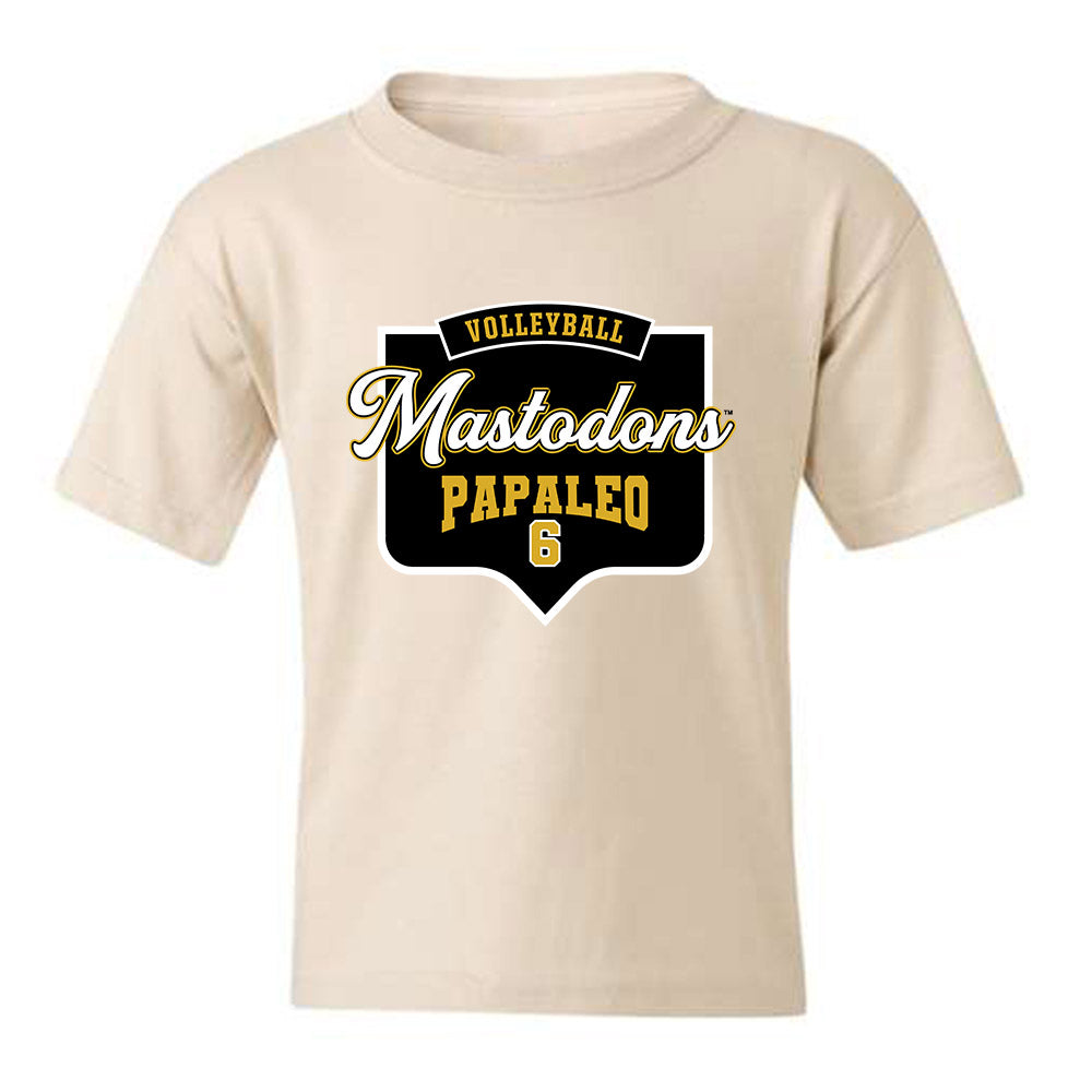 PFW - NCAA Men's Volleyball : Raul Papaleo - Youth T-Shirt Classic Fashion Shersey