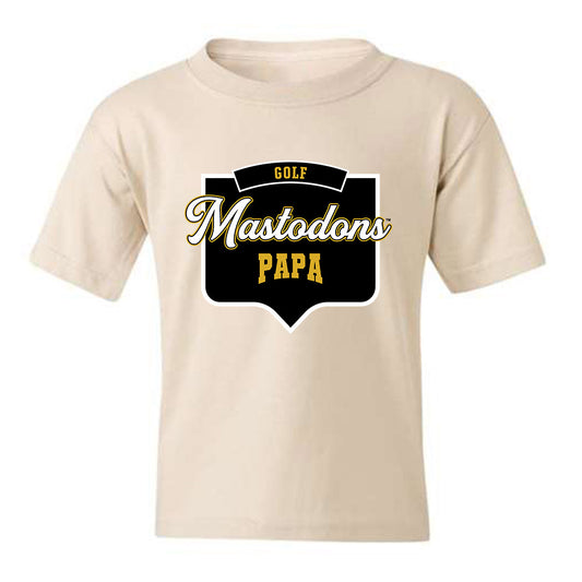PFW - NCAA Women's Golf : Natalie Papa - Youth T-Shirt Classic Fashion Shersey