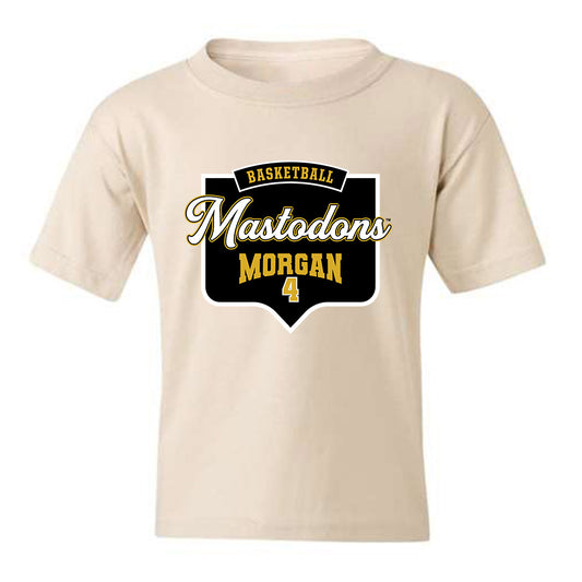 PFW - NCAA Men's Basketball : Chris Morgan - Youth T-Shirt Classic Fashion Shersey