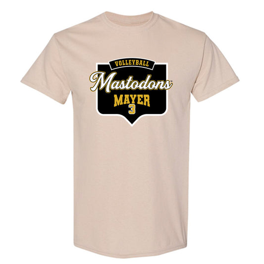PFW - NCAA Men's Volleyball : Andrew Mayer - T-Shirt Classic Fashion Shersey