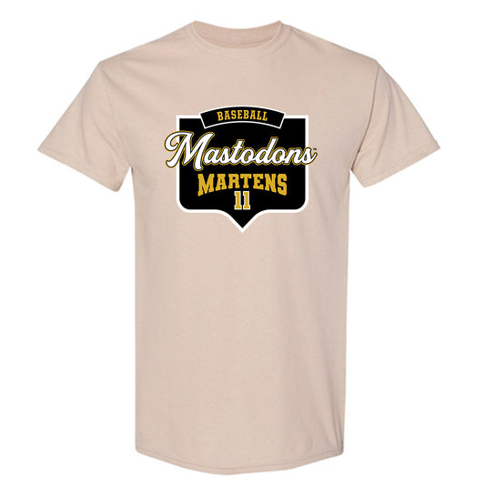 PFW - NCAA Baseball : Bryce Martens - T-Shirt Classic Fashion Shersey