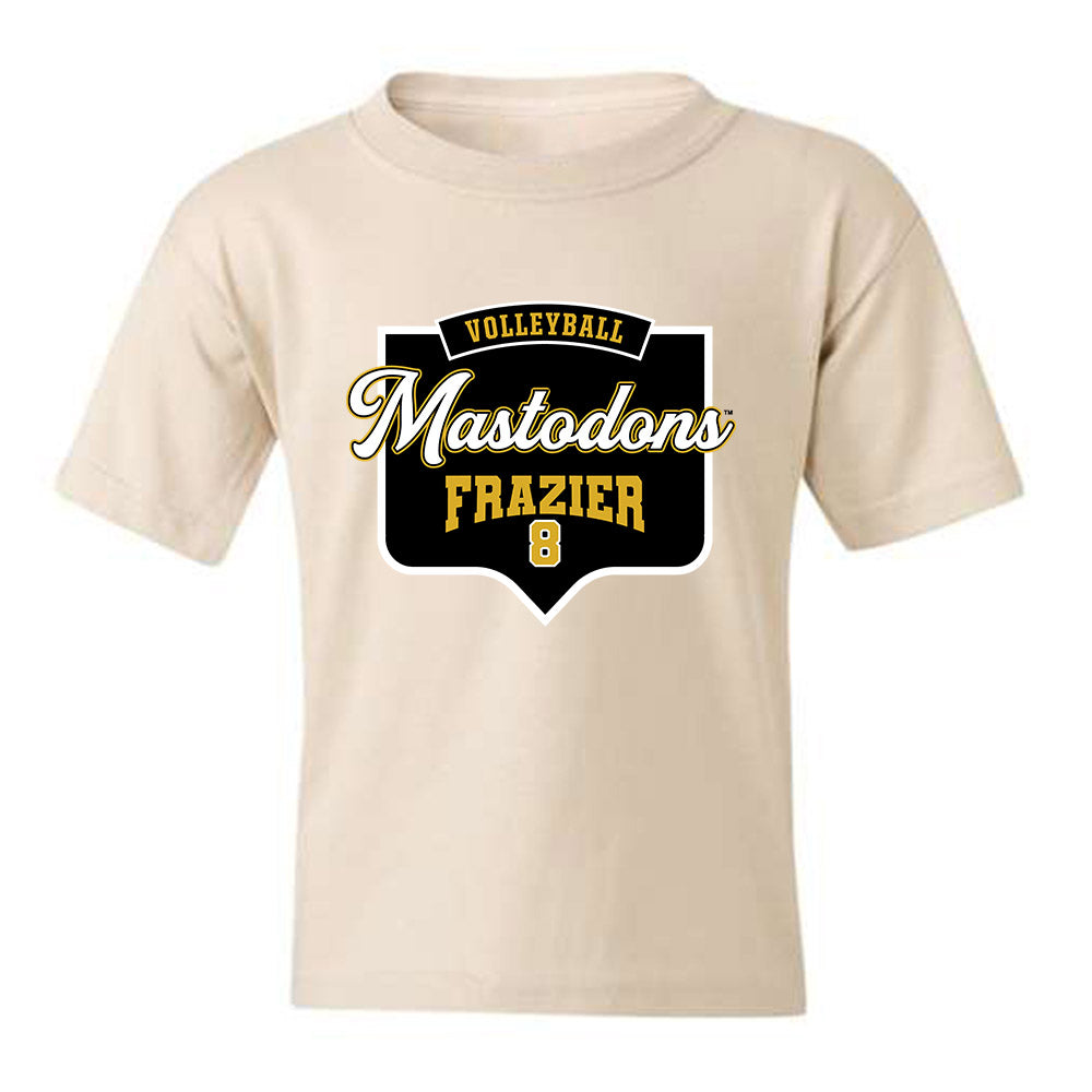 PFW - NCAA Men's Volleyball : Mark Frazier - Youth T-Shirt Classic Fashion Shersey