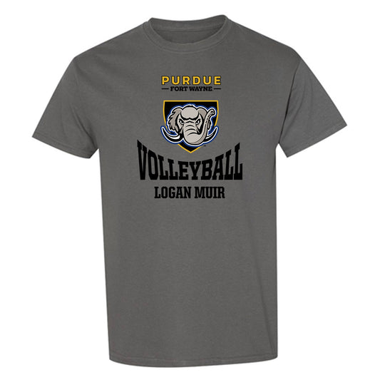 PFW - NCAA Men's Volleyball : Logan Muir - T-Shirt Classic Fashion Shersey