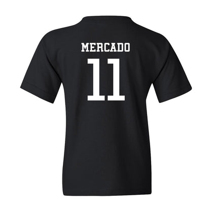 PFW - NCAA Men's Volleyball : Carlos Mercado - Youth T-Shirt Classic Shersey