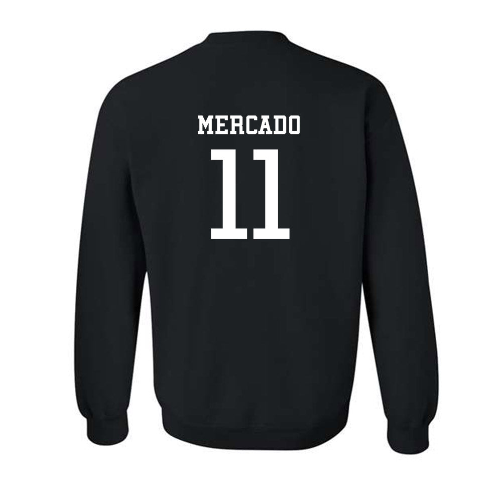 PFW - NCAA Men's Volleyball : Carlos Mercado - Crewneck Sweatshirt Classic Shersey