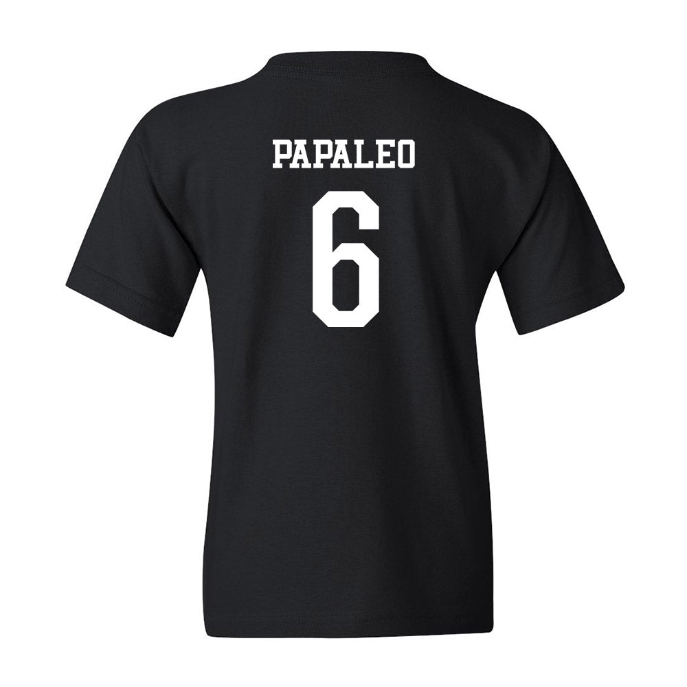 PFW - NCAA Men's Volleyball : Raul Papaleo - Youth T-Shirt Classic Shersey