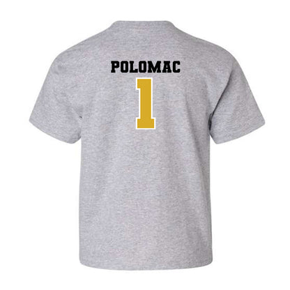 PFW - NCAA Men's Volleyball : Andrej Polomac - Youth T-Shirt Classic Shersey