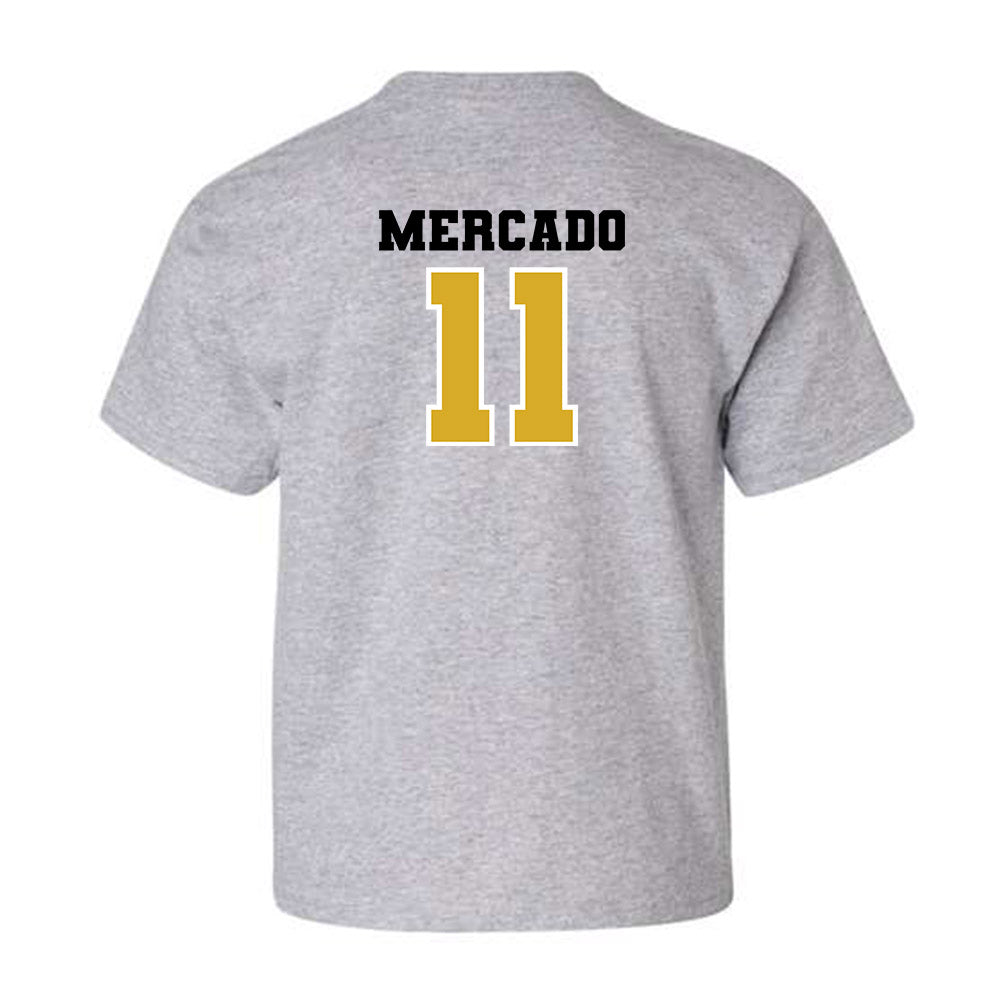 PFW - NCAA Men's Volleyball : Carlos Mercado - Youth T-Shirt Classic Shersey