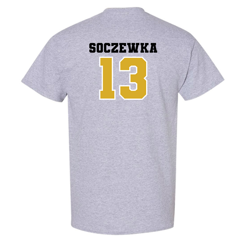PFW - NCAA Men's Volleyball : Peter Soczewka - T-Shirt Classic Shersey