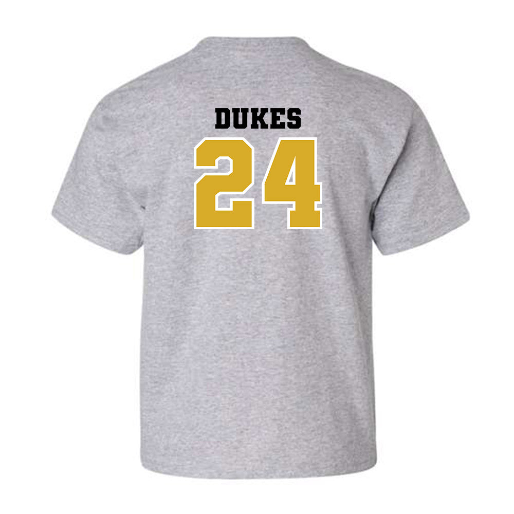 PFW - NCAA Men's Basketball : Keaton Dukes - Youth T-Shirt Classic Shersey